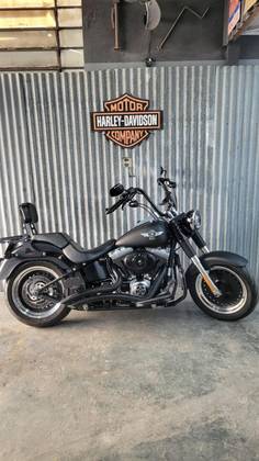 HARLEY-DAVIDSON SOFTAIL FAT BOY SPECIAL 